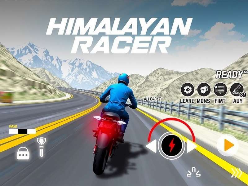 Himalayan Racer Development Team - Daman Games